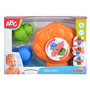 Voir la diapositive 2 : ABC ABC Bath Toy Shell with Sea Animals