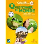 QUESTIONNER LE MONDE CP-CE1 ODYSSEO. EDITION 2018, Meunier Christophe