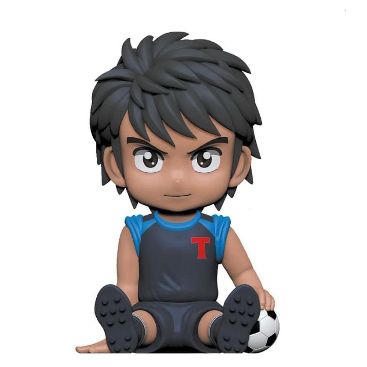 Plastoy Tirelire - Mark Landers de Olive  and  Tom