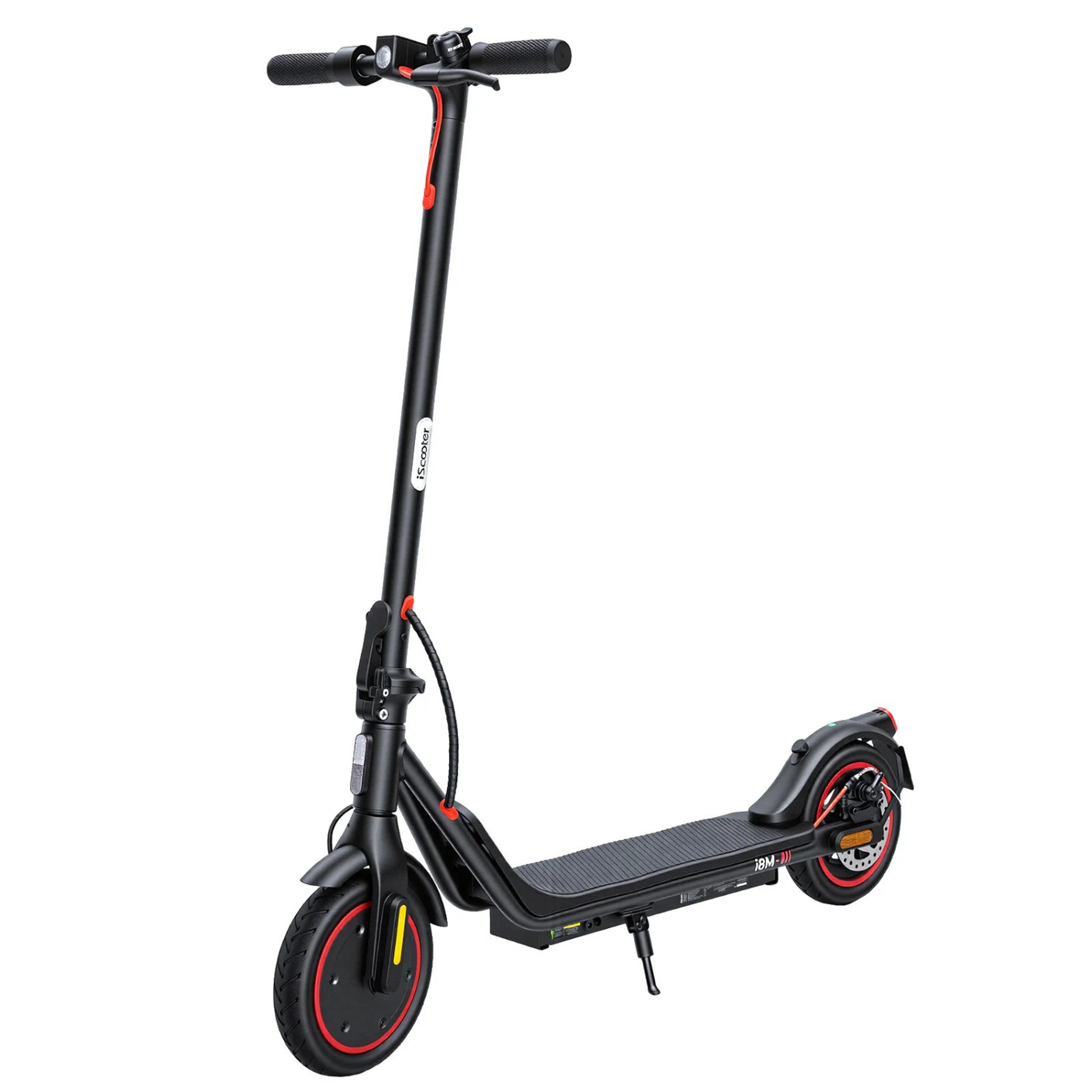 Voir la diapositive 2 : ISCOOTER Trottinette électrique iscooter i8m, 13kg, 25 km/h, pliable