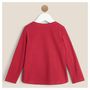 Voir la diapositive 3 : IN EXTENSO T-shirt manches longues bébé fille