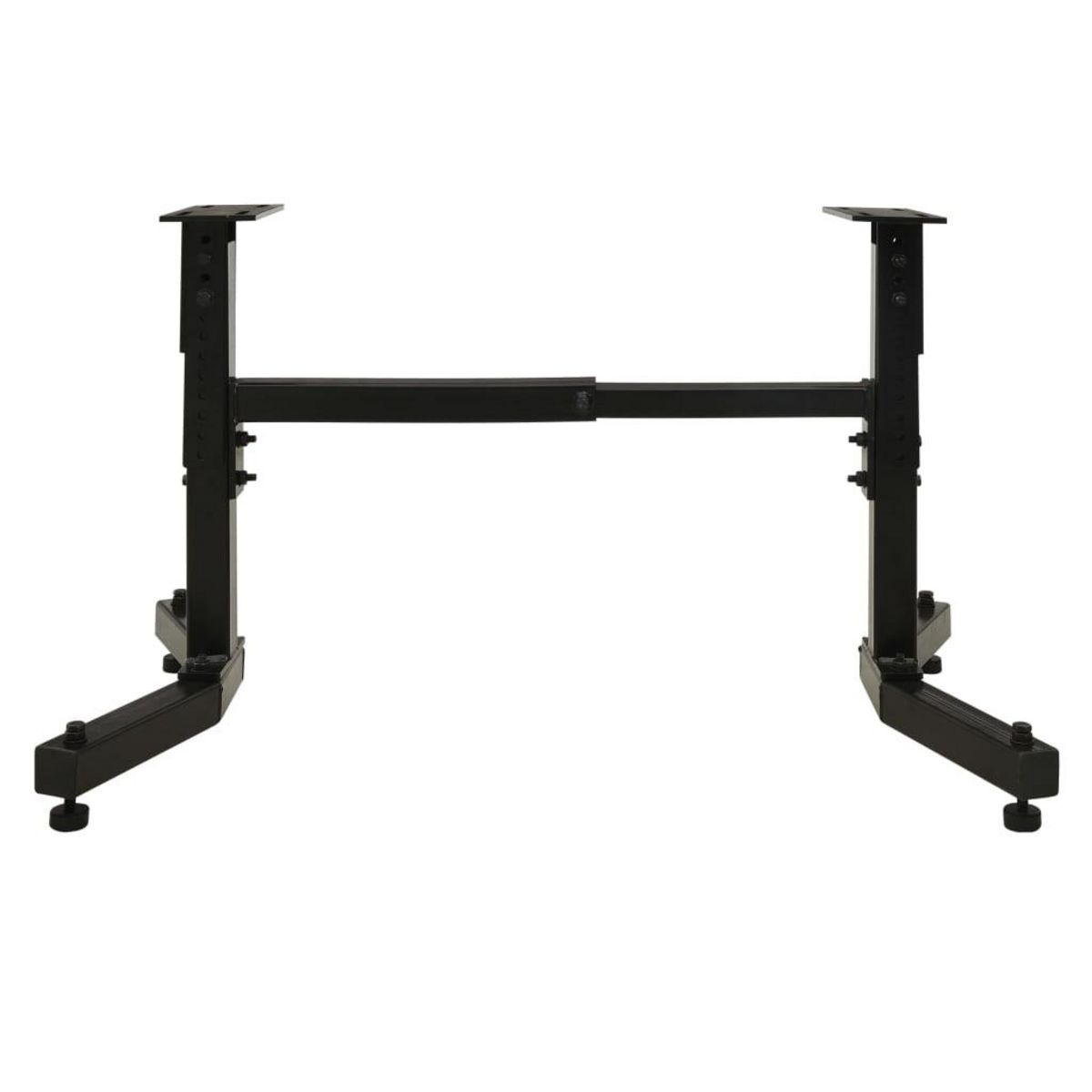 VIDAXL Support de tour a bois universel