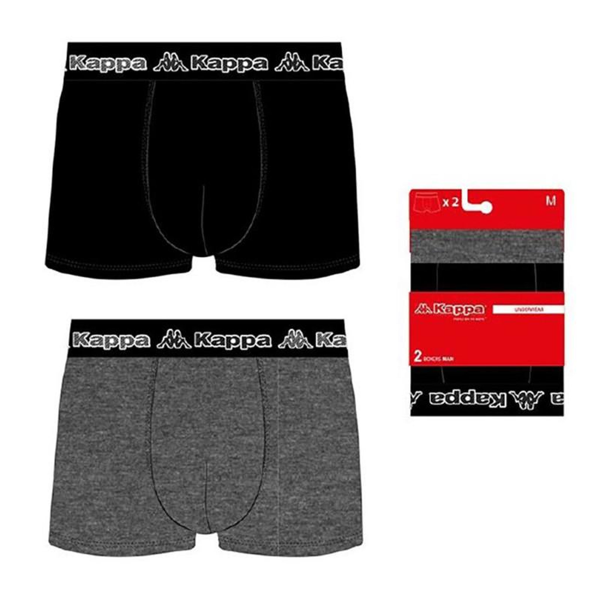 Voir la diapositive 4 : KAPPA Boxer homme KAPPA