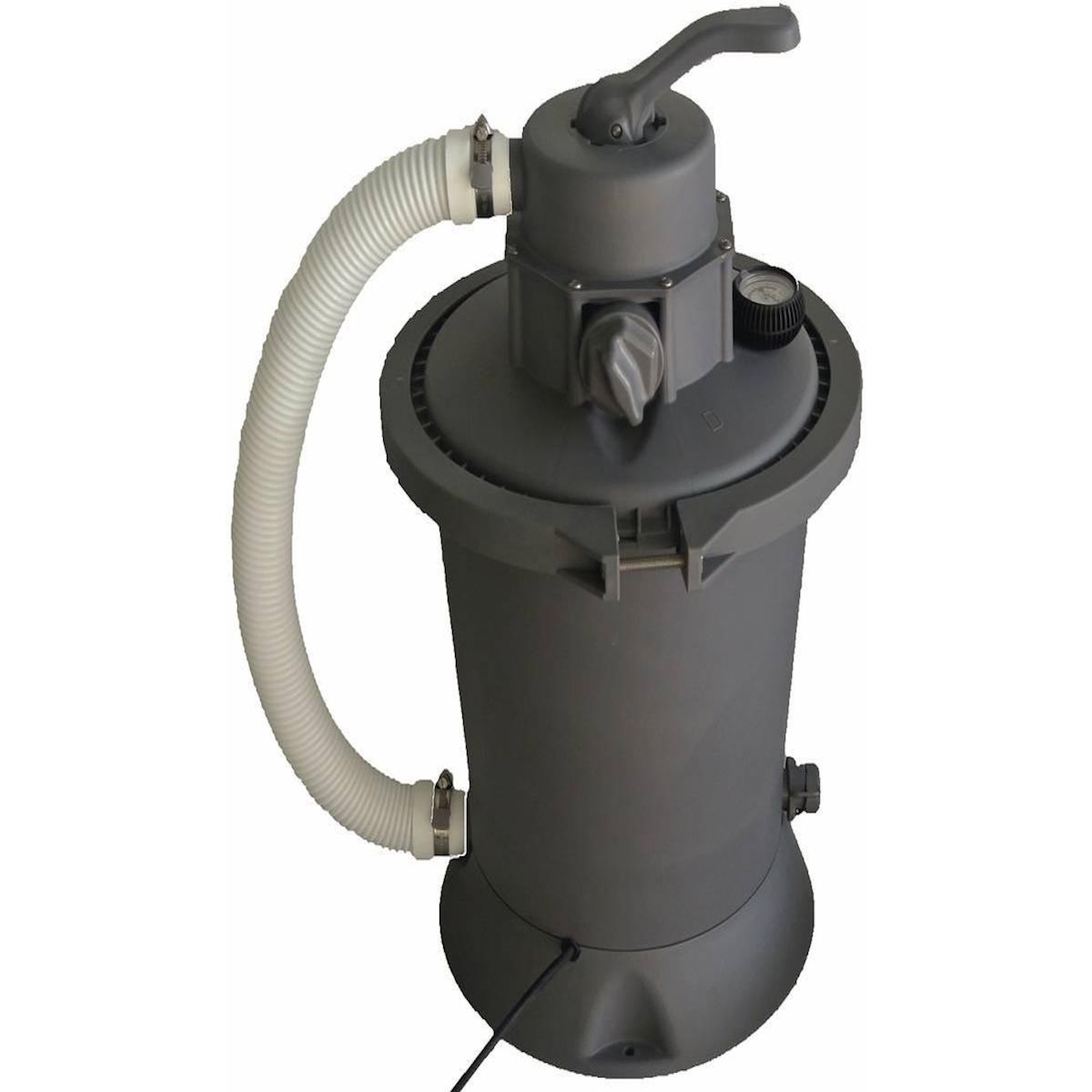 Habitat et Jardin Groupe de filtration à sable - 2.5 m³/h