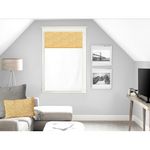 SOLEIL D'OCRE Brise bise pur coton VINTAGE moutarde, par Soleil d'Ocre. Coloris disponibles : Jaune