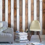 Paris Prix Papier Peint  Chocolate Duo  50x1000cm