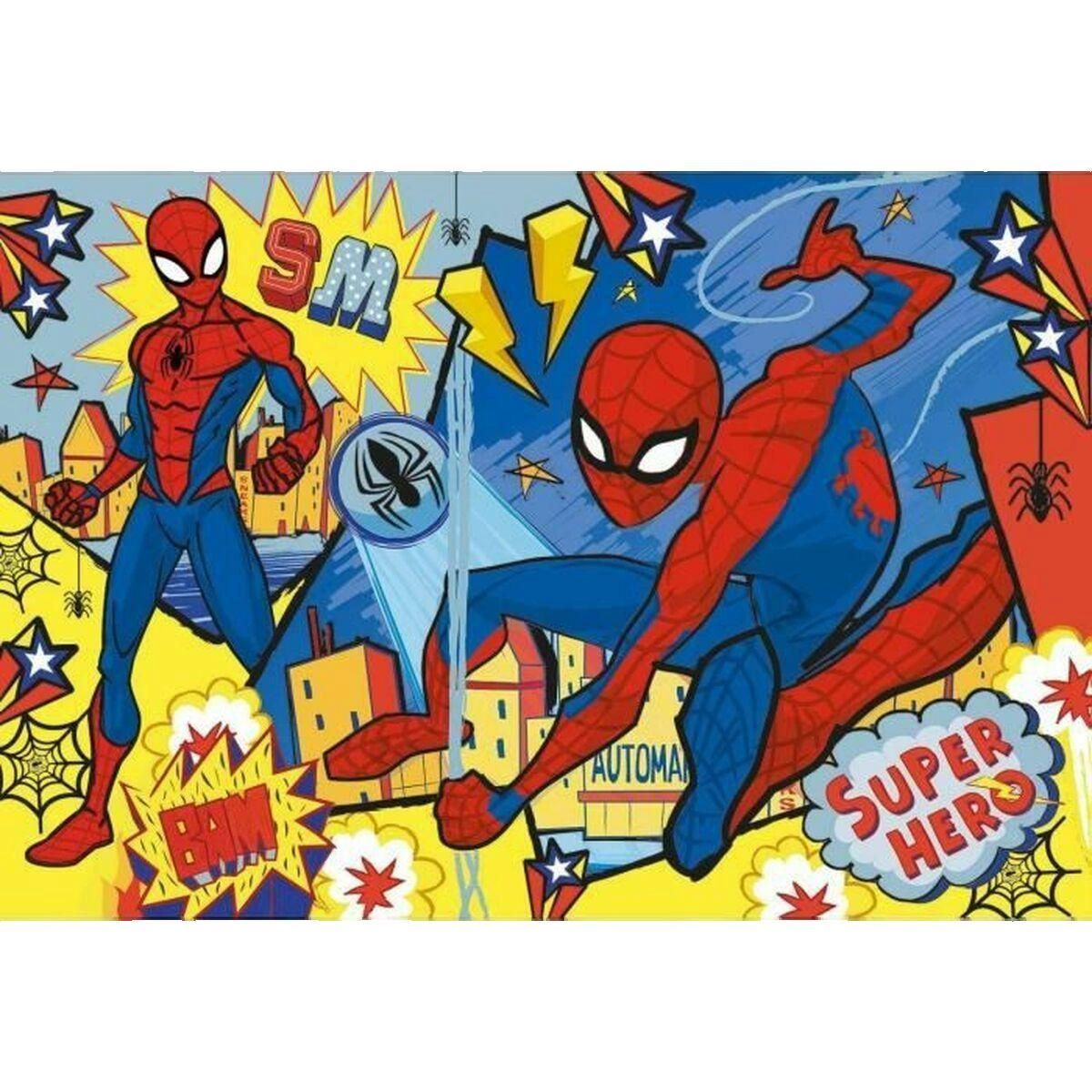 CLEMENTONI Puzzle Clementoni Spider-Man Multicolore