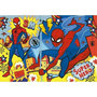 Voir la diapositive 2 : CLEMENTONI Puzzle Clementoni Spider-Man Multicolore