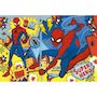 Voir la diapositive 2 : CLEMENTONI Puzzle Clementoni Spider-Man Multicolore