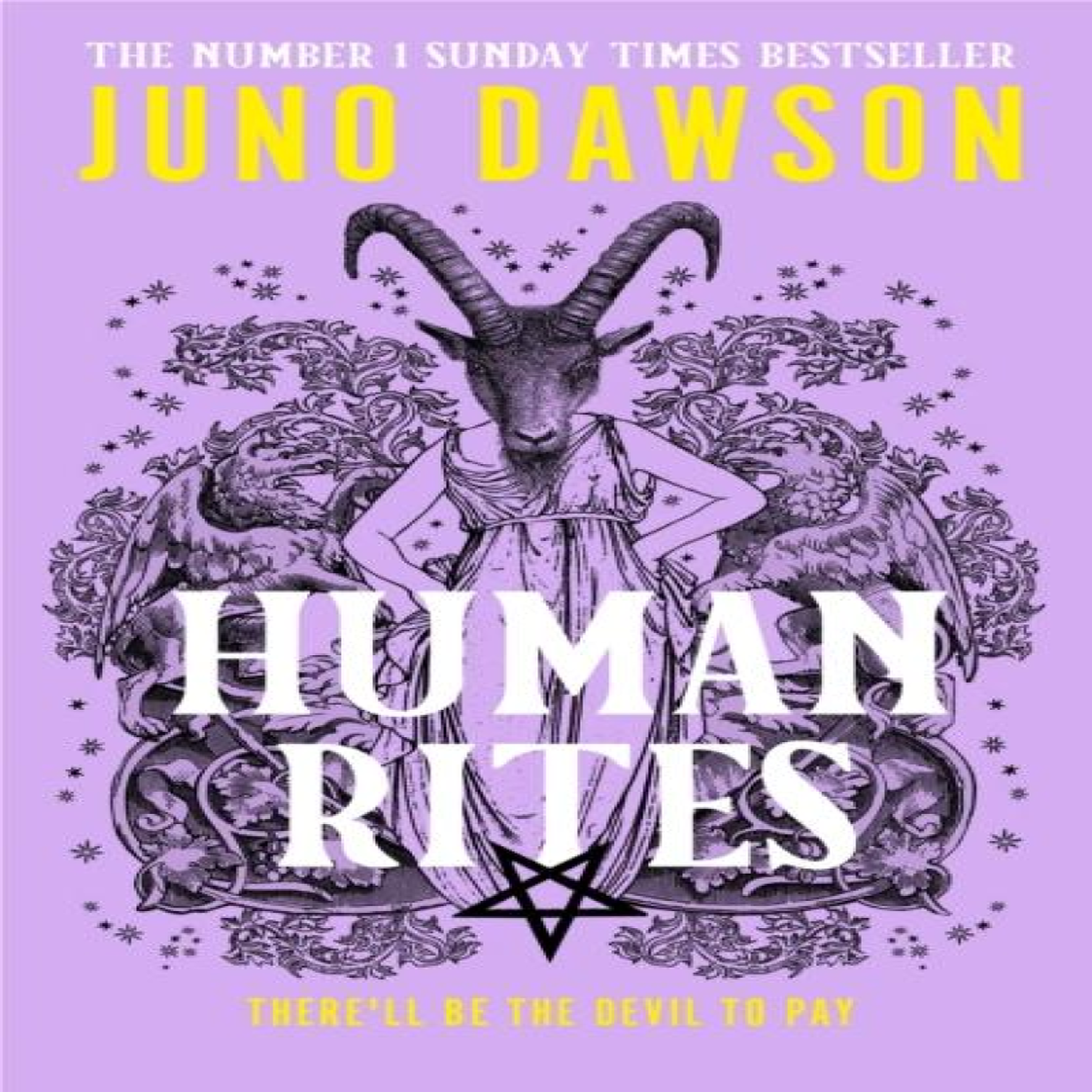 LIVRES HUMAN RITES PB - Juno Dawson