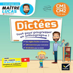 DICTEES CM1-CM2, Amram Nicole