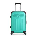 AMERICAN TRAVEL AMERICAN TRAVEL - Valise Grand Format HARLEM-A. Coloris disponibles : Marron, Beige