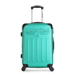 AMERICAN TRAVEL AMERICAN TRAVEL - Valise Grand Format HARLEM-A 70 cm 4 Roues. Coloris disponibles : Beige, Marron