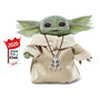 Voir la diapositive 2 : HASBRO Star Wars The Mandalorian - Figurine Interactive The Child Animatronique alias Baby Yoda - 19cm