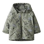 NAME IT Blouson  Garçon Name it Animaux. Coloris disponibles : Vert