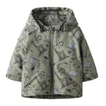 NAME IT Blouson  Garçon Name it Animaux. Coloris disponibles : Vert