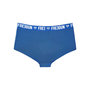 Voir la diapositive 6 : FREEGUN Lot de 2 shortys fille Romantic Cities Bleu