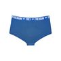 Voir la diapositive 6 : FREEGUN Lot de 2 shortys fille Romantic Cities Bleu