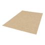 Voir la diapositive 3 : SWEEEK Tapis intérieur/extérieur effet jute coloris naturel, stabilisé aux UV