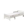 Voir la diapositive 4 : Paris Prix Pack - Lit Évolutif & Matelas Enfant  Jumper  90x140cm Blanc