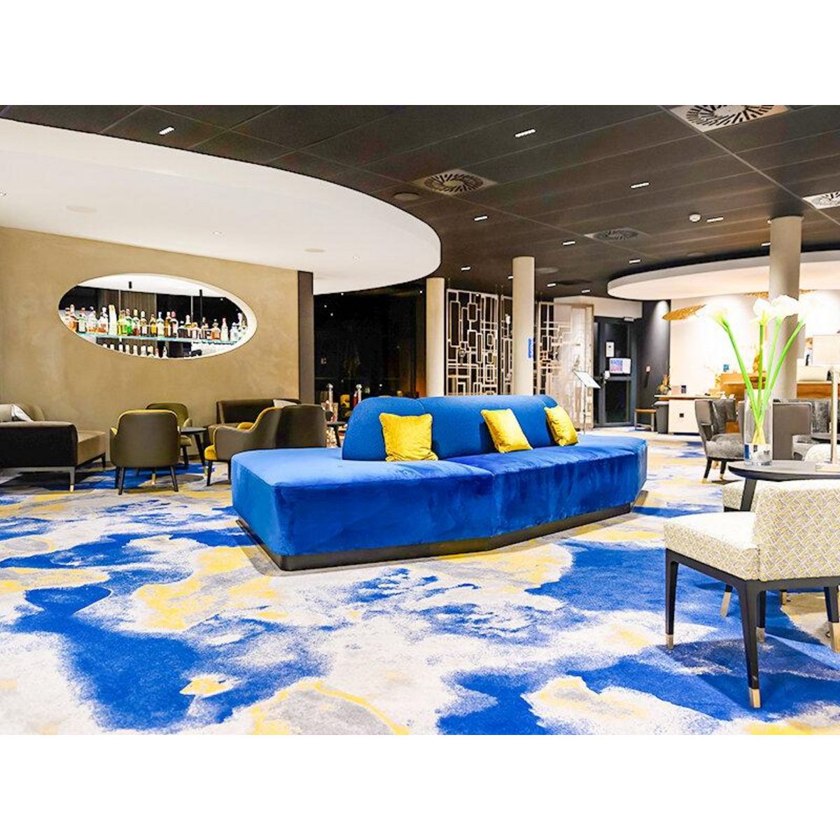 Smartbox 2 jours en hôtel 4* avec dîner gastronomique et accès à l'espace bien-être près de Colmar - Coffret Cadeau Séjour