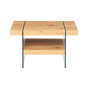 Voir la diapositive 1 : INTERLINK Table basse BENINA