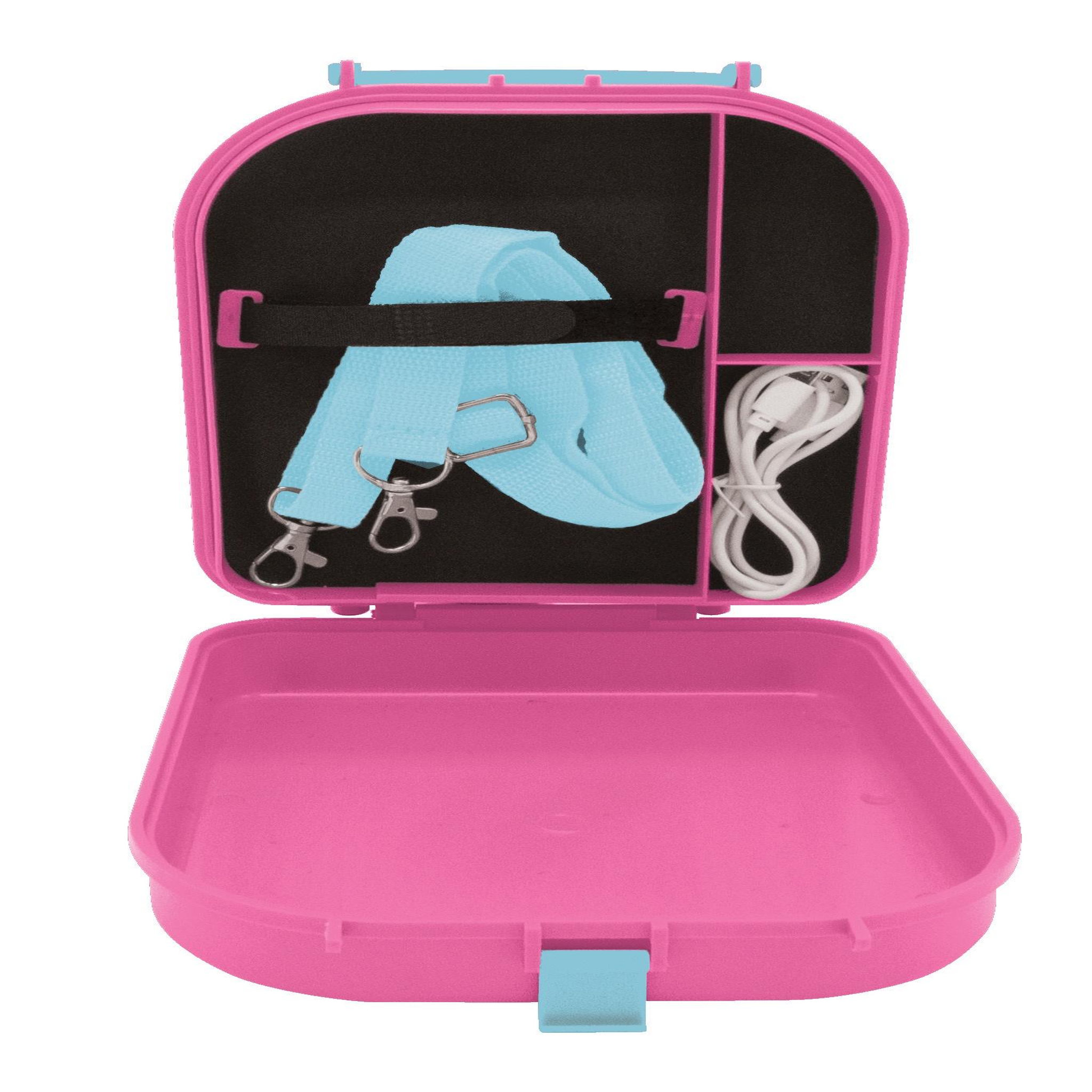 Voir la diapositive 2 : Lexibook Enceinte Bluetooth licorne avec micros