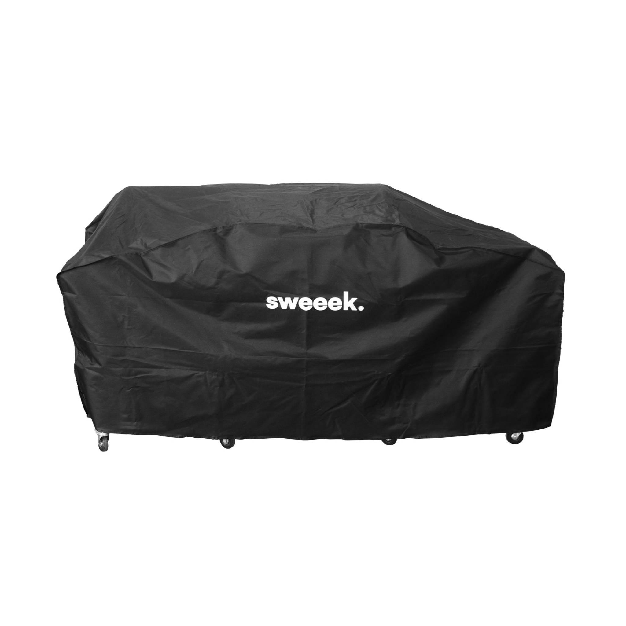 Voir la diapositive 1 : SWEEEK Housse en polyester et PVC pour Barbecue au gaz D'Artagnan