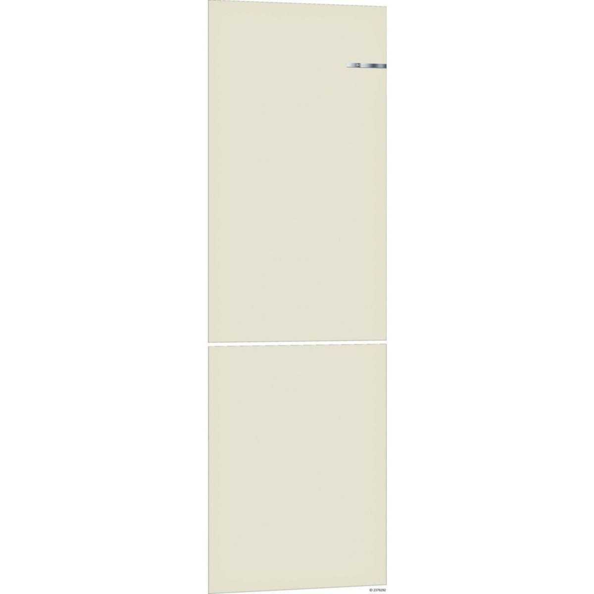 BOSCH Panneau d'habillage VARIOSTYLE PERLE BLANCHE KSZ1BVV00