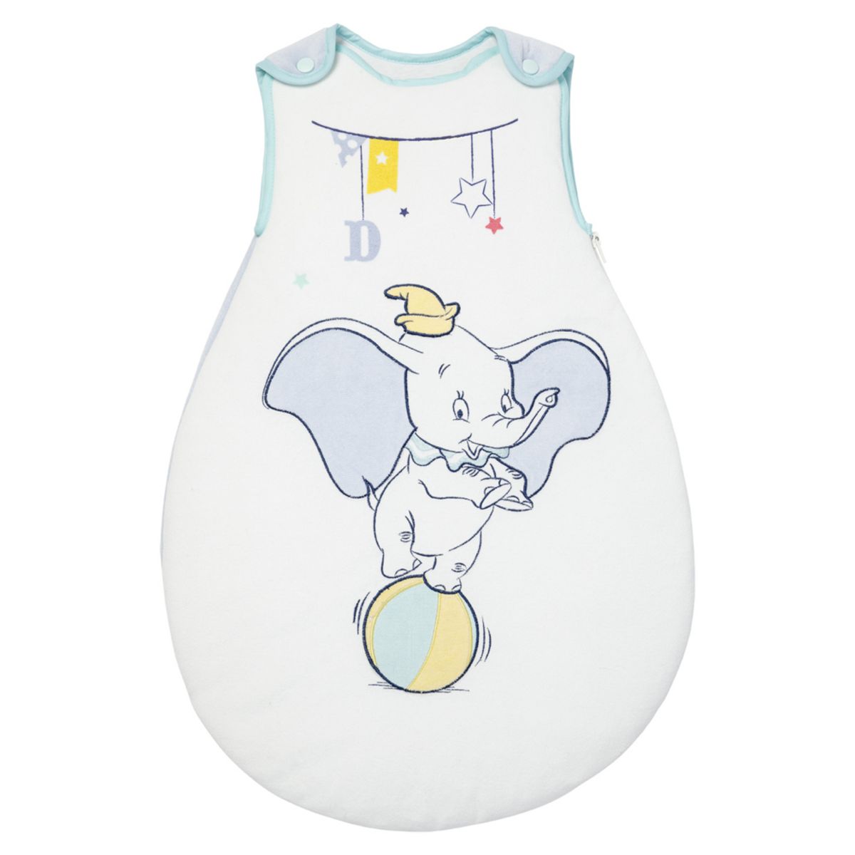 DISNEY Gigoteuse naissance velours Dumbo