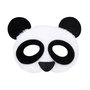 Voir la diapositive 1 : Boland Masque Panda - Adulte