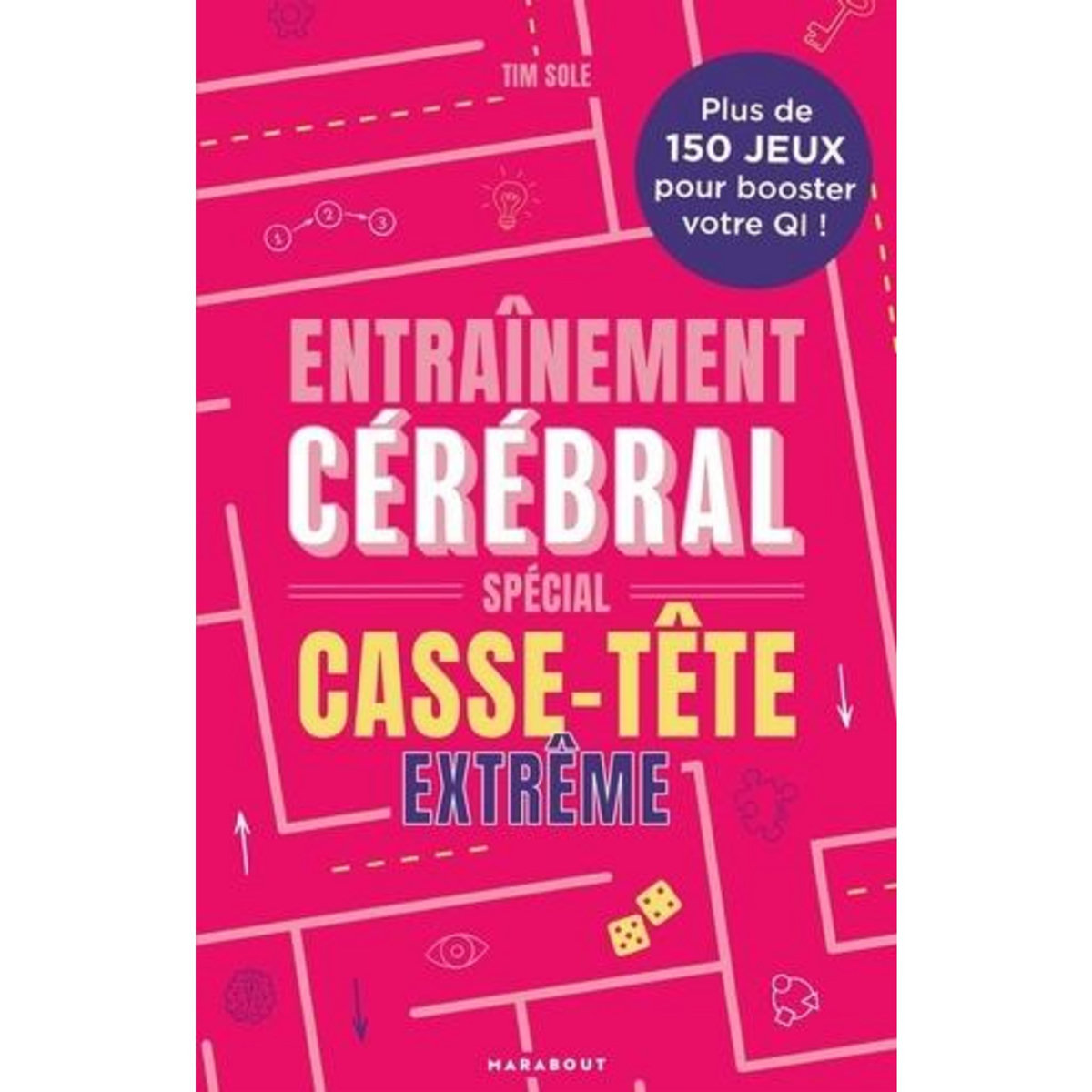 SPECIAL CASSE TETE EXTREME, Sole Tim