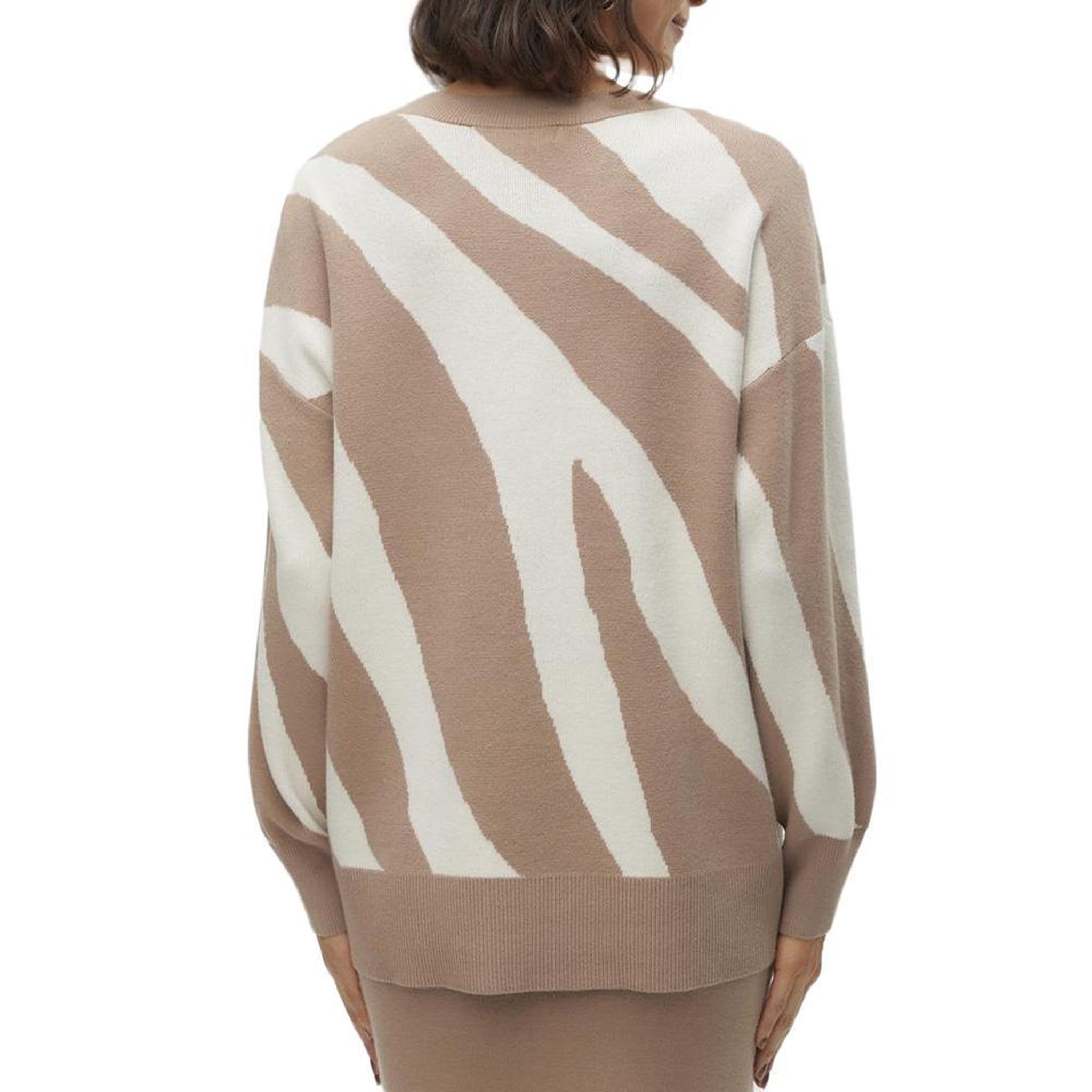 Voir la diapositive 2 : Vero Moda Pull  Femme Vero Moda Nancy 10310665