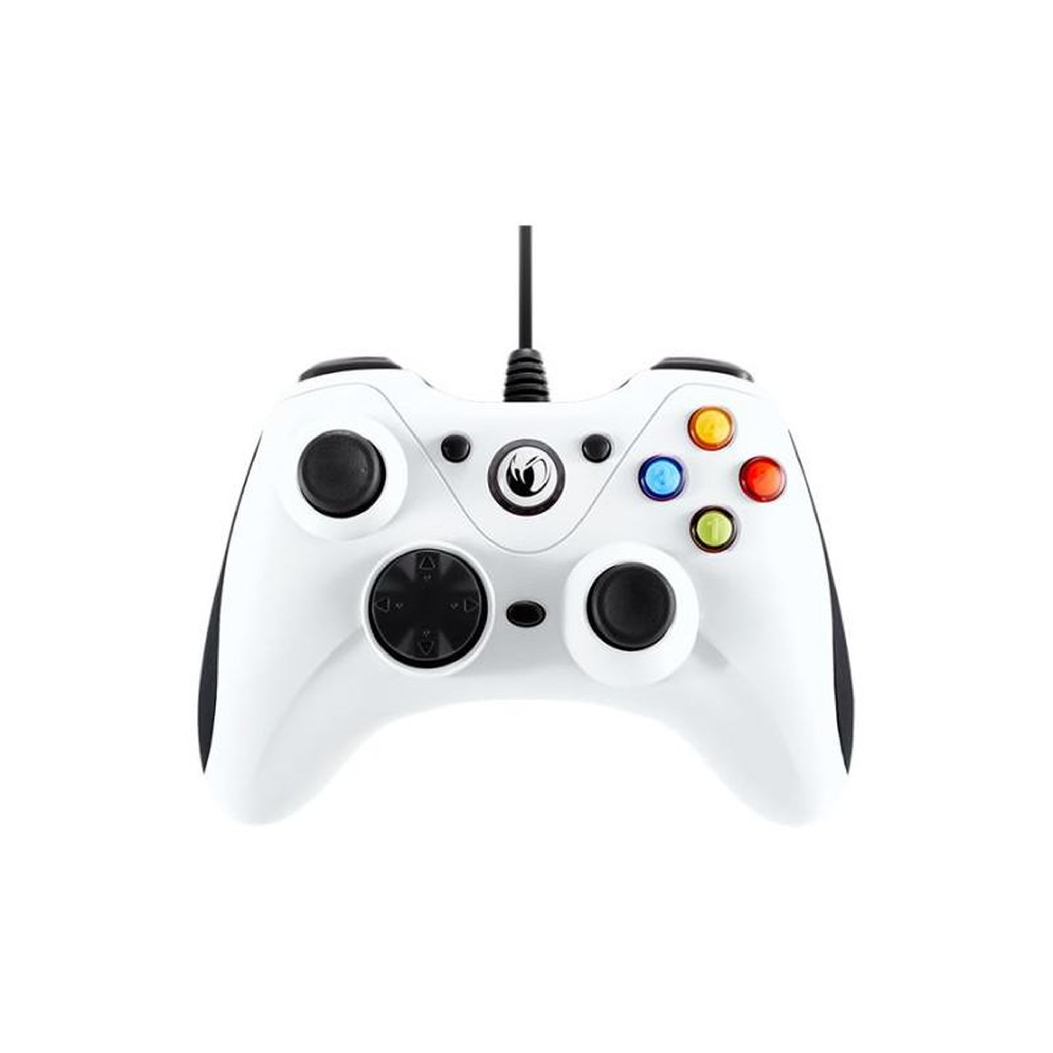 NACON Manette PC filaire Nacon GC 100XF Blanche