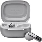 JBL Ecouteurs Live Beam 3 Argent