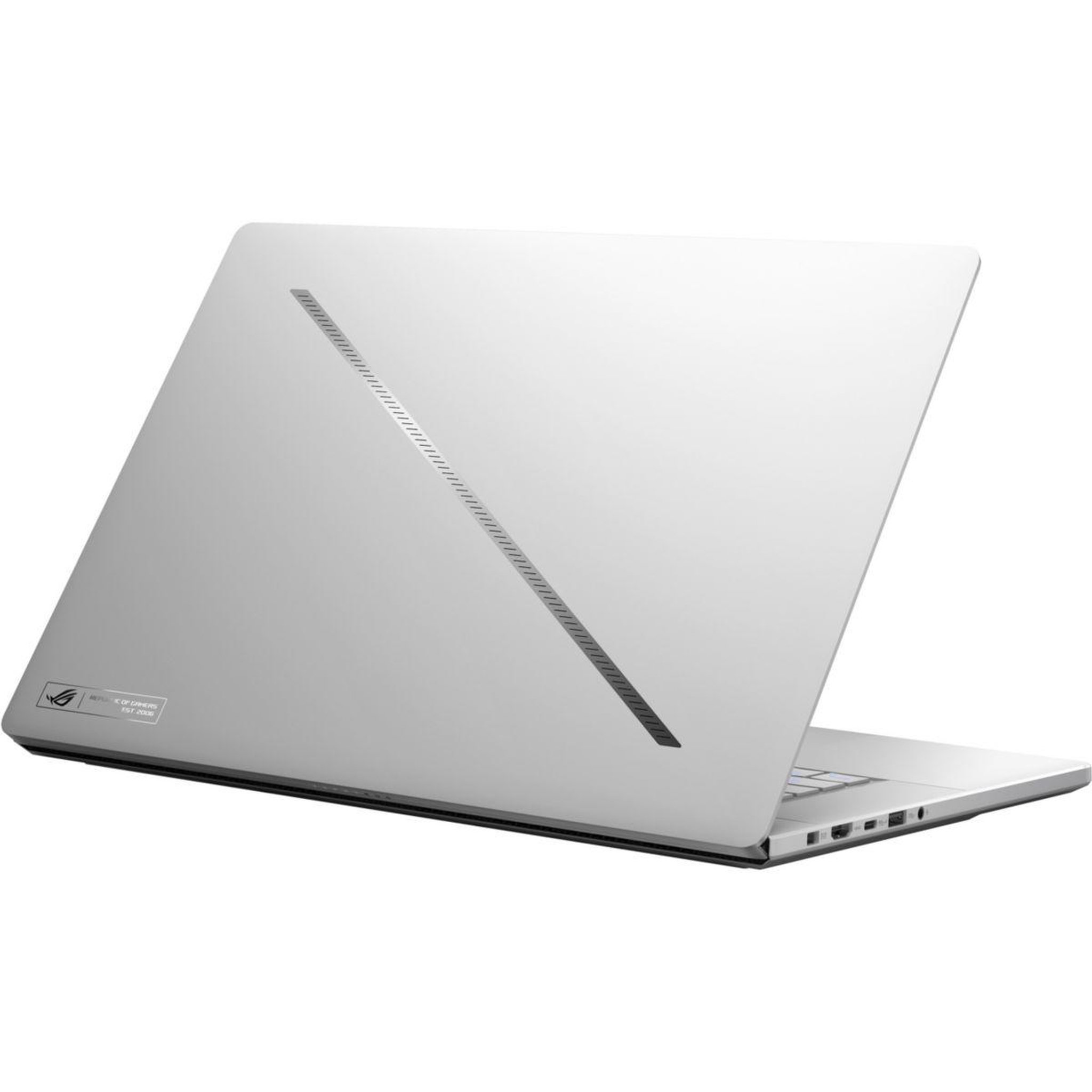 Voir la diapositive 5 : ASUS Pc gamer rog zephyrus 16  wqxga 240hz amd ryzen ai 7 350 nvidia geforce rtx 5050 16 go ram ssd 1 to