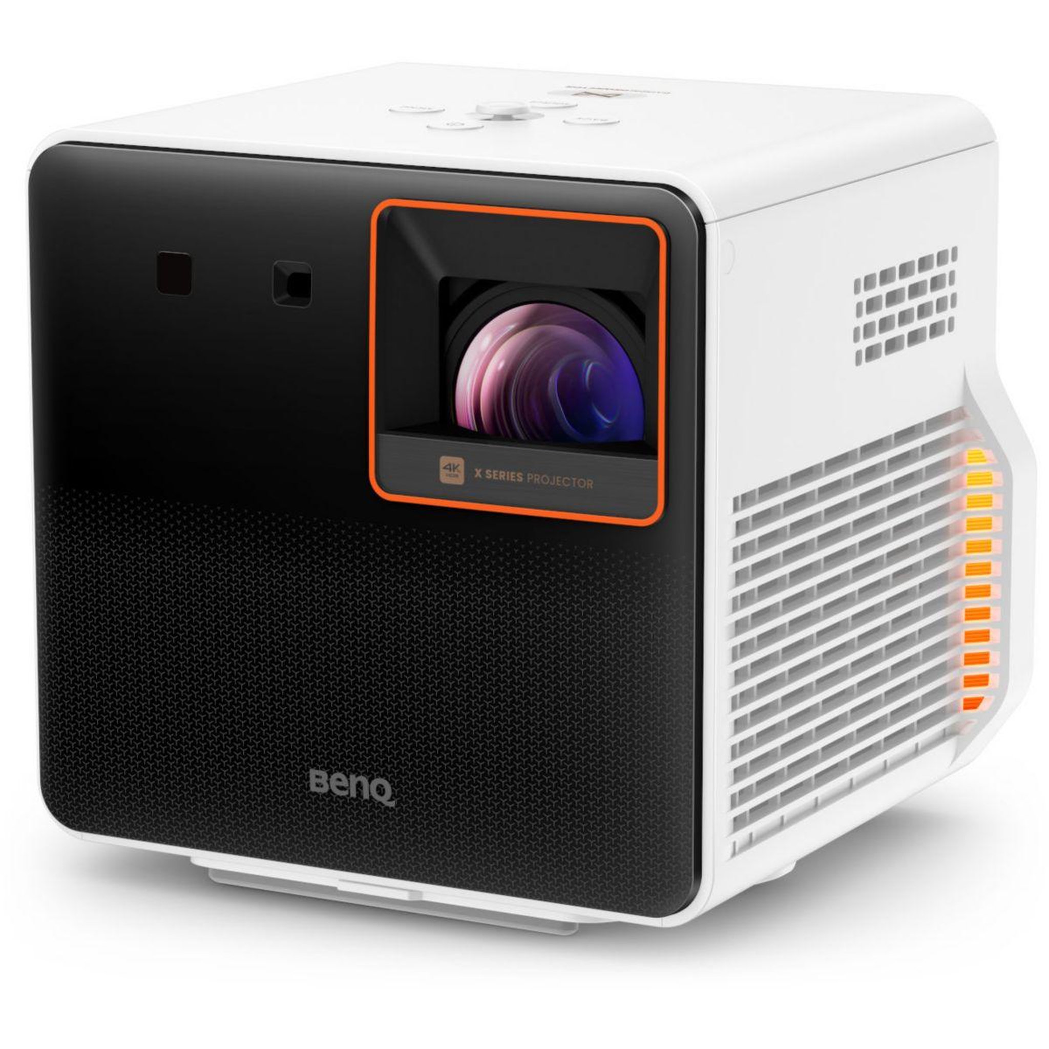 Voir la diapositive 4 : Benq Vidéoprojecteur home cinéma GAMING X300G