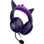 Voir la diapositive 2 : Razer Casque gamer KRAKEN KITTY V2 ÉDITION POKÉMON GENGAR