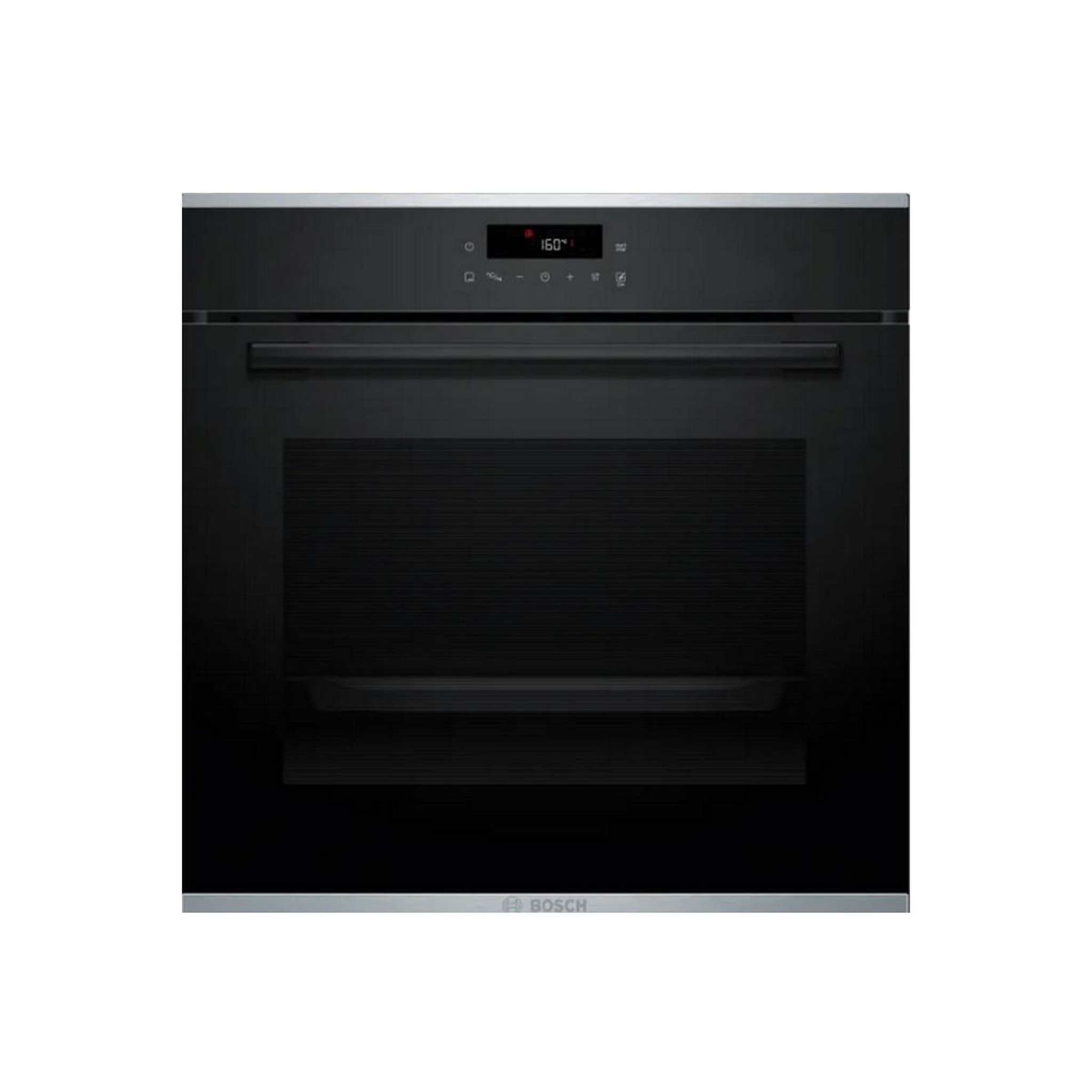 BOSCH Four intégrable multifonction 71l 60cm pyrolyse - hbg272eb3f