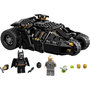 Voir la diapositive 2 : LEGO LEGO DC Batman 76239 La Batmobile Tumbler : La Confrontation avec l&rsquo;Épouvantail, Jouet Voiture