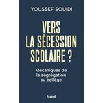  VERS LA SECESSION SCOLAIRE ? MECANIQUES DE LA SEGREGATION AU COLLEGE, Souidi Youssef