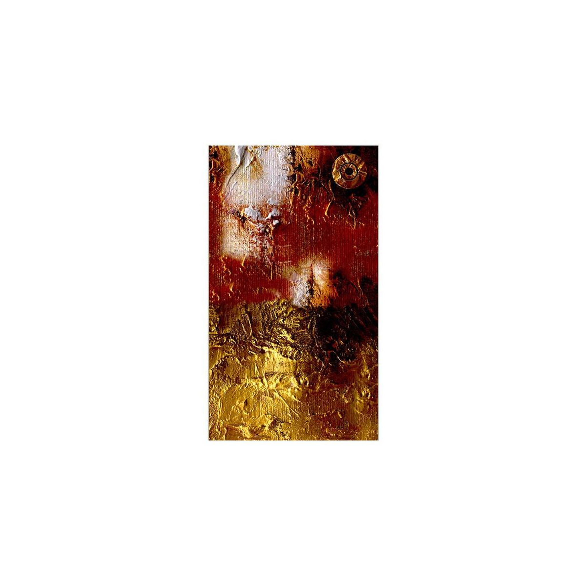 Voir la diapositive 2 : Paris Prix Papier peint  painted abstraction  50x1000cm