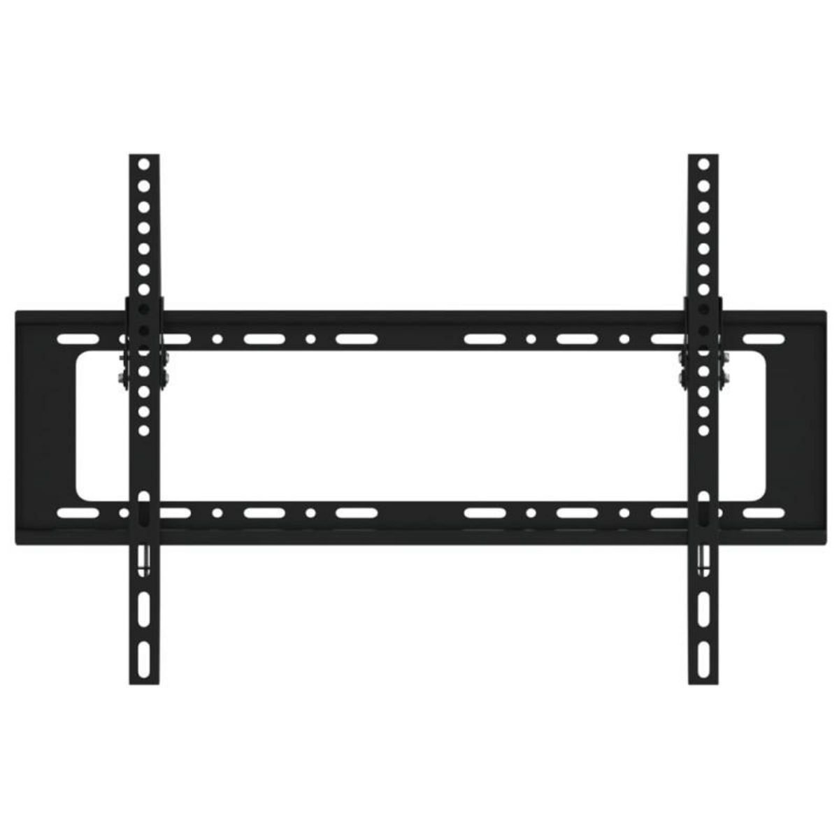 VIDAXL Support TV mural pour écran 26 63 pouces Max VESA 600x400 mm