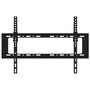 Voir la diapositive 3 : VIDAXL Support TV mural pour écran 26 63 pouces Max VESA 600x400 mm