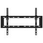 Voir la diapositive 3 : VIDAXL Support TV mural pour écran 26 63 pouces Max VESA 600x400 mm