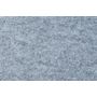 Voir la diapositive 3 : BJORN Set de table ovale - 6 pièces - Feutre recyclé gris