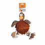 Voir la diapositive 2 : Paris Prix Peluche pour Chien  Canard  28cm Marron