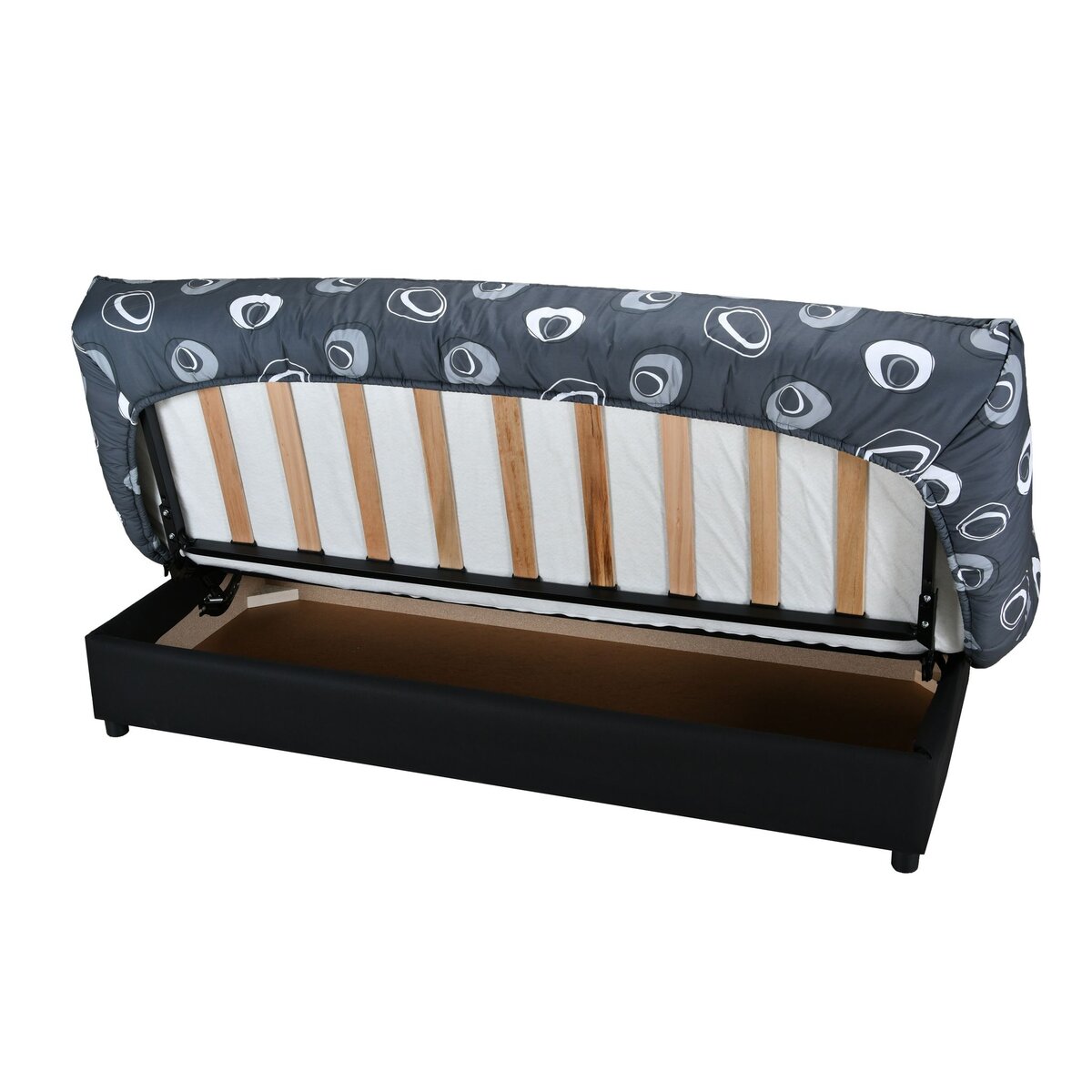 Banquette clic-clac mousse BULTEX 14cm ZOE