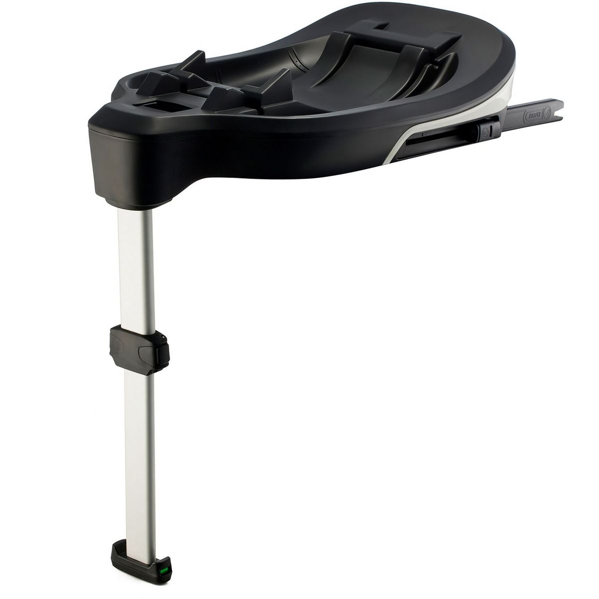 KINDERKRAFT Base Isofix pour siège auto Care FX Noir 