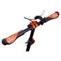 Voir la diapositive 3 : HUDORA Hudora Big Wheel Air 230 Step with Double Brake